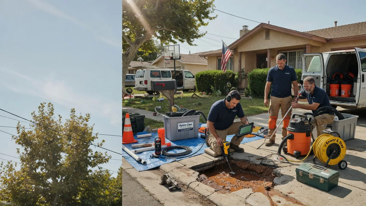 Slab Leak Repair in Napoleon, MO near me